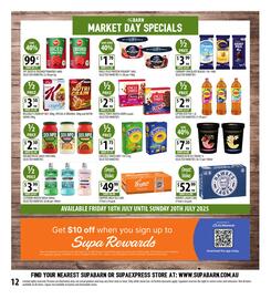 Supabarn catalogue week 29 Page 12