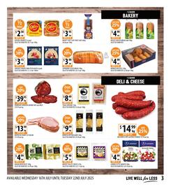 Supabarn catalogue week 29 Page 3