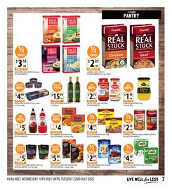 Supabarn catalogue week 29 Page 7