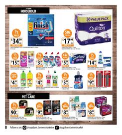 Supabarn catalogue week 29 Page 8