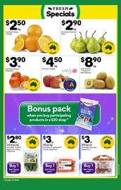 Woolworths catalogue week 29 Page 15