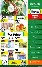 Woolworths catalogue week 29 Page 2