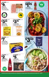 Woolworths catalogue week 29 Page 22