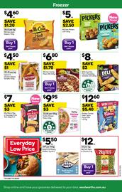Woolworths catalogue week 29 Page 25