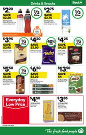 Woolworths catalogue week 29 Page 32