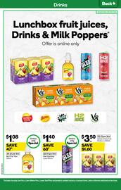 Woolworths catalogue week 29 Page 34