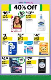Woolworths catalogue week 29 Page 37