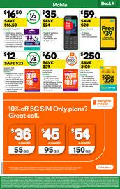 Woolworths catalogue week 29 Page 46