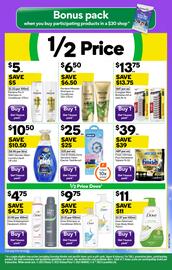 Woolworths catalogue week 29 Page 5