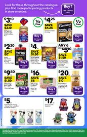 Woolworths catalogue week 29 Page 6