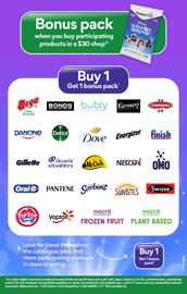 Woolworths catalogue week 29 Page 7