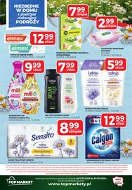 Top Market gazetka Strona 12