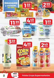 Top Market gazetka Strona 2