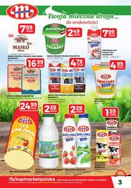 Top Market gazetka Strona 3