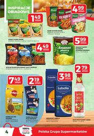 Top Market gazetka Strona 4