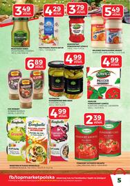 Top Market gazetka Strona 5