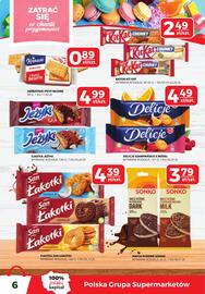 Top Market gazetka Strona 6