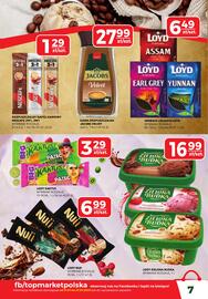 Top Market gazetka Strona 7