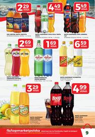 Top Market gazetka Strona 9