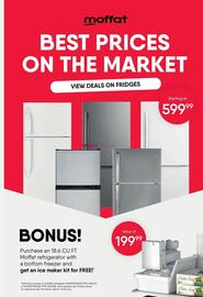 Meubles RD flyer week 29 Page 11
