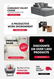 Meubles RD flyer week 29 Page 19