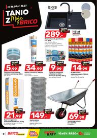 Bricomarche gazetka Strona 2