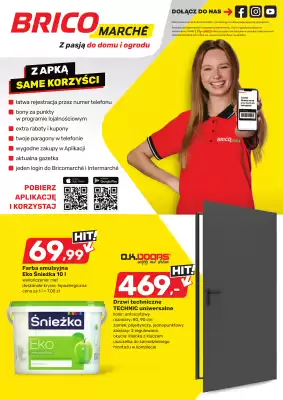 Bricomarche gazetka
