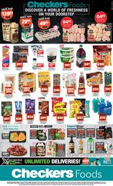 Checkers catalogue week 29 Page 1