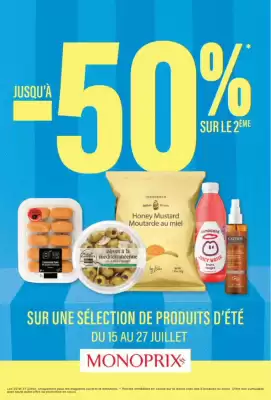Catalogue Monop'