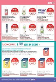 Catalogue Monoprix page 35