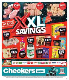 Checkers catalogue week 29 Page 1