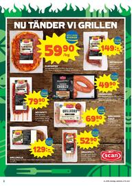 Coop reklamblad vecka 29 Sida 2
