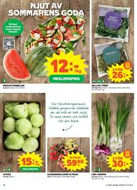 Coop reklamblad vecka 29 Sida 4