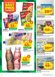 Coop reklamblad vecka 29 Sida 6