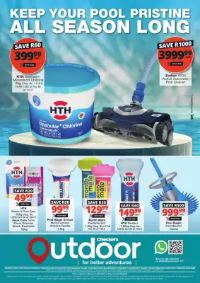 Checkers catalogue (valid until 31-08)
