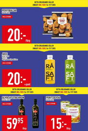 Matdax reklamblad vecka 29 Sida 3