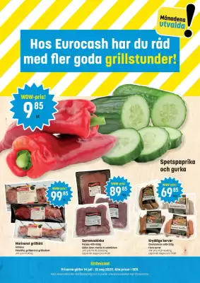 Eurocash reklamblad