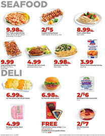 Hy-Vee Weekly Ad Page 13