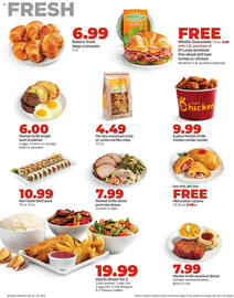Hy-Vee Weekly Ad Page 14