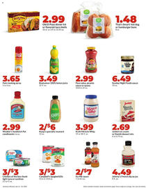 Hy-Vee Weekly Ad Page 19