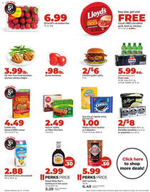 Hy-Vee Weekly Ad Page 2
