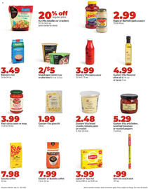 Hy-Vee Weekly Ad Page 20