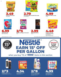 Hy-Vee Weekly Ad Page 21