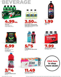 Hy-Vee Weekly Ad Page 22