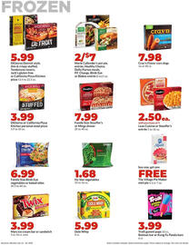 Hy-Vee Weekly Ad Page 24