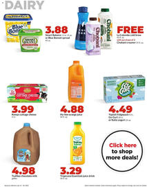 Hy-Vee Weekly Ad Page 25