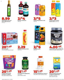 Hy-Vee Weekly Ad Page 27