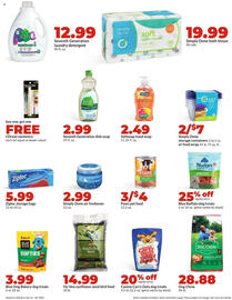 Hy-Vee Weekly Ad Page 29