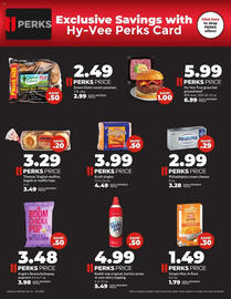 Hy-Vee Weekly Ad Page 3