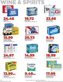 Hy-Vee Weekly Ad Page 32